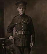 Private Wilbur Henry Johnston. Source: Gathering Our Heroes