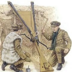 Leach Trench Catapult